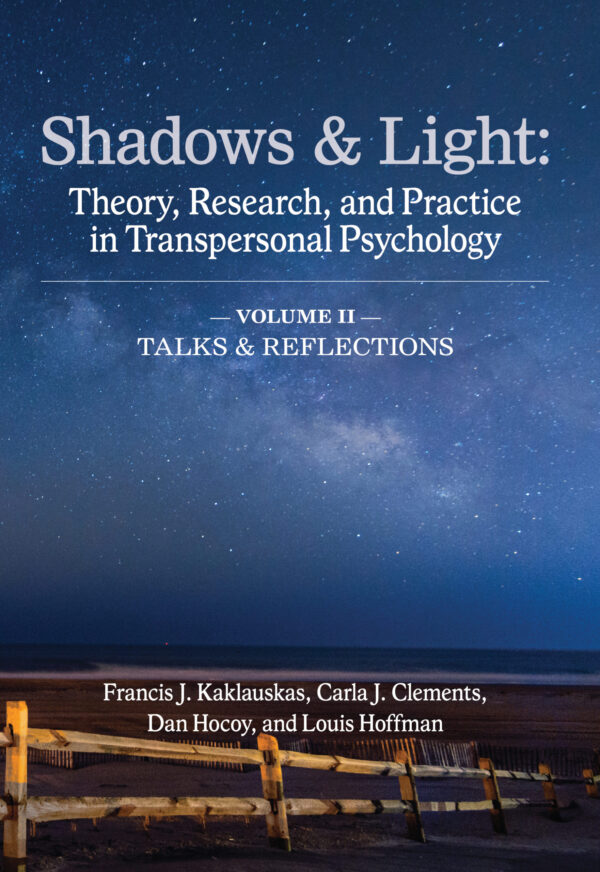 Shadows & Light (Volume 2) by Francis J. Kaklauskas, Carla J. Clements, Dan Hocoy, & Louis Hoffman