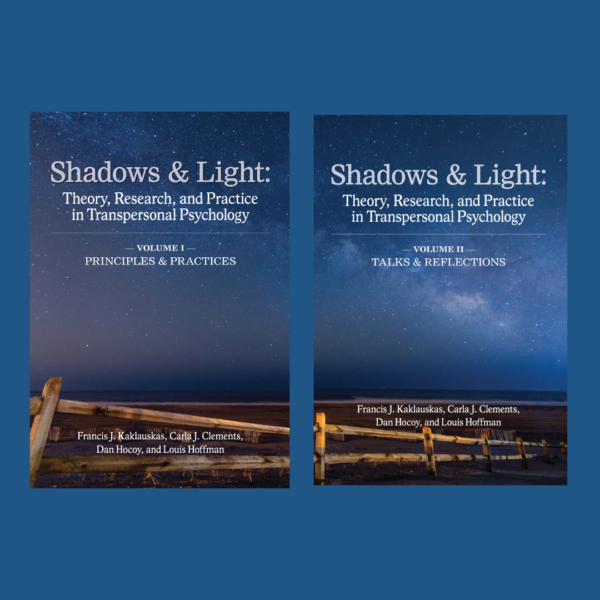 Shadows & Light Bundle (Volume 1 & 2) by Francis J. Kaklauskas, Carla J. Clements, Dan Hocoy, & Louis Hoffman