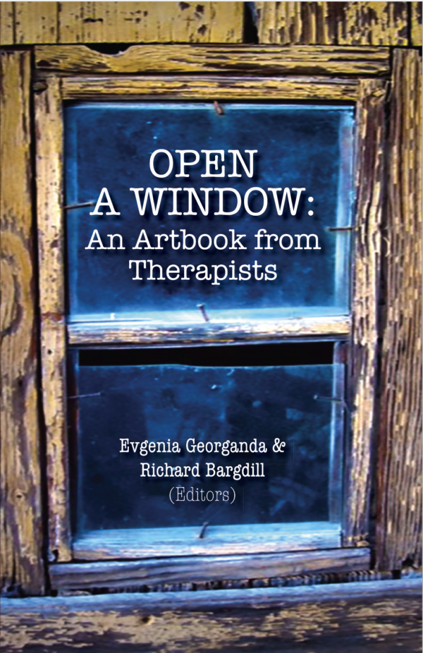 Open a Window: An Artbook from Therapists